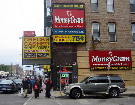 East Ukranian Village - Chicago Avenue