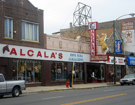 East Ukranian Village - Chicago Avenue